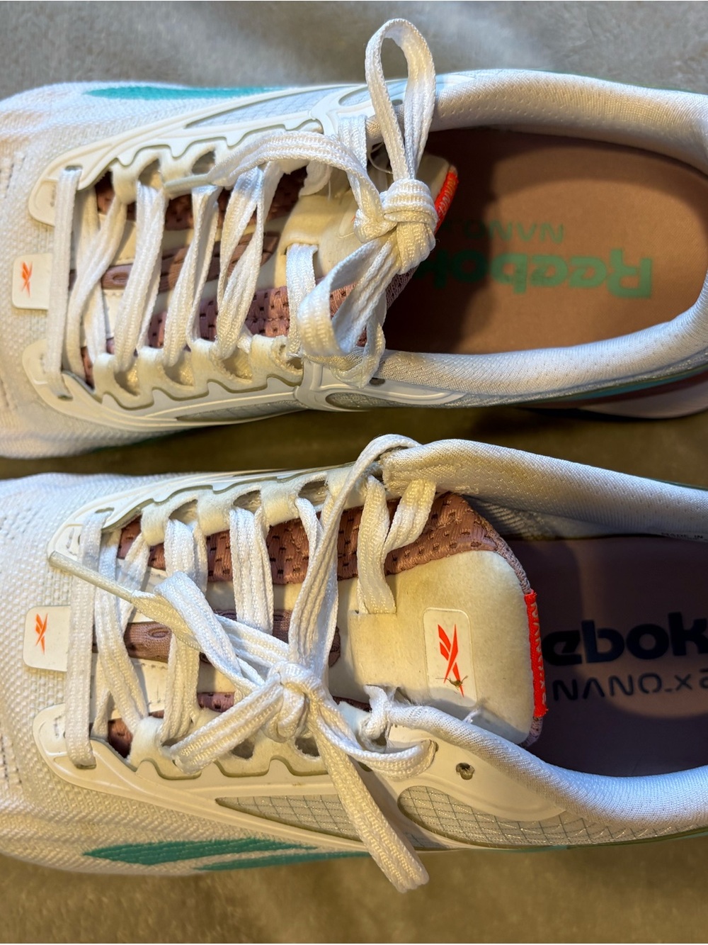 Reebok Nano X2 women’s - size 8